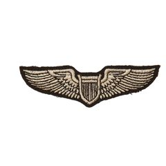 [cargr_clean_title(Army Surplus Patch US Pilot Wing)]
