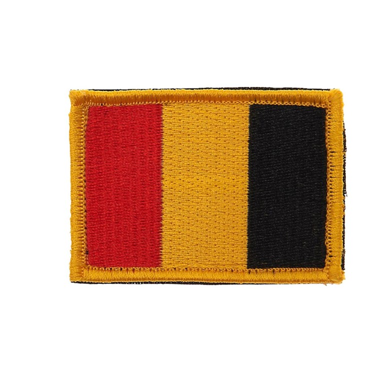 [cargr_clean_title(Army Surplus Patch flag Belgium)]