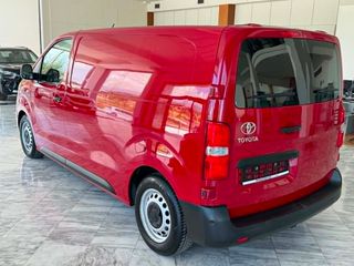 Κλούβα Toyota 2018 PROACE-thumb-2