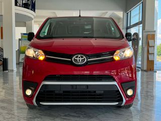 Κλούβα Toyota 2018 PROACE-thumb-7