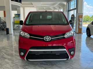 Κλούβα Toyota 2018 PROACE-thumb-11