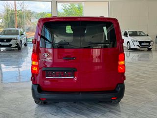 Κλούβα Toyota 2018 PROACE-thumb-23