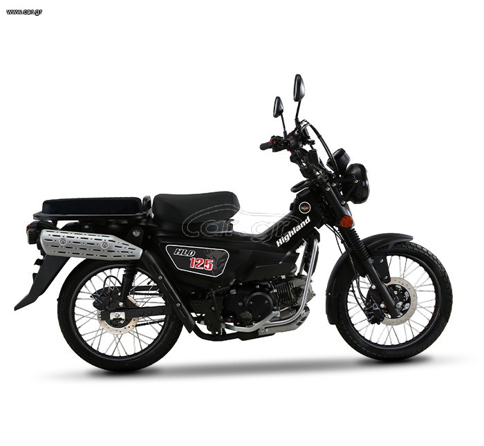 Daytona HIGHLAND 125 2026