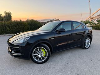 Porsche Cayenne 2020 ΕΛΛΗΝΙΚΟ 77.000χλμ COUPE E-HYBRID-PANORAMA-ΑΕΡΑΝΑΡΤΗΣΗ