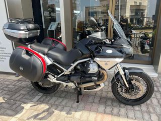 Moto Guzzi Stelvio 1200 2008