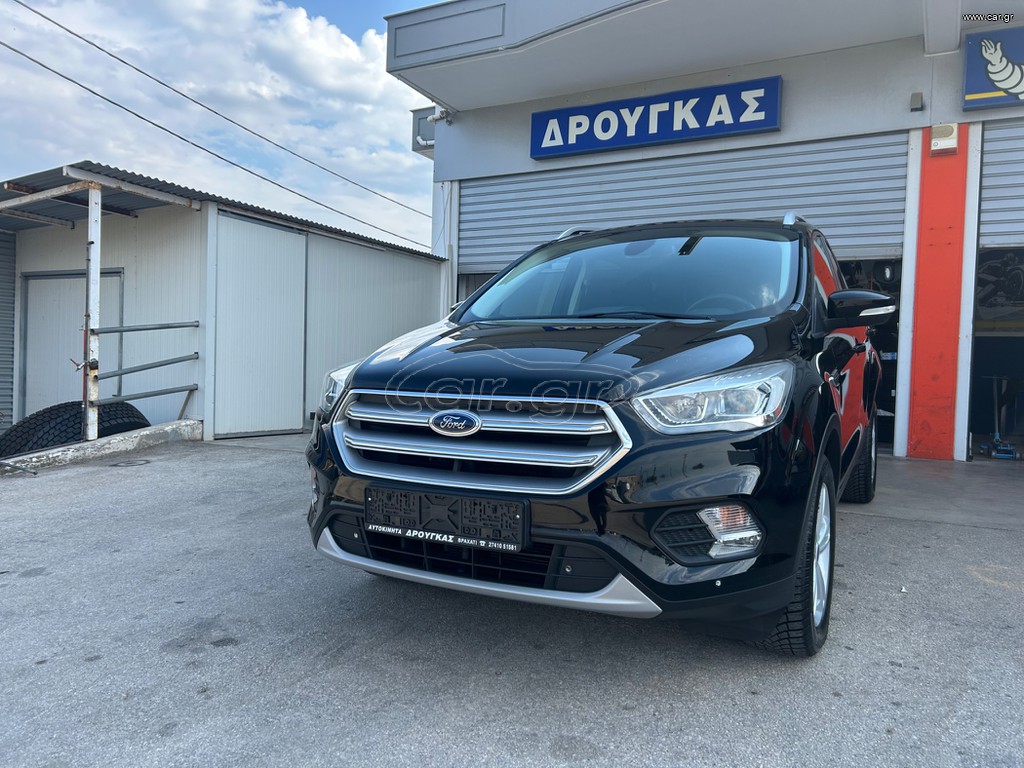 Ford Kuga 2018