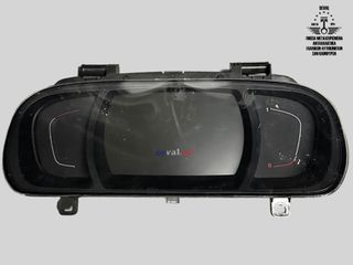 ΨΗΦΙΑΚΟ ΚΑΝΤΡΑΝ - ΤΑΧΥΜΕΤΡΟ RENAULT KADJAR 2015-2022 248106493R