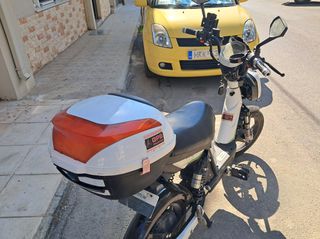 Emw EMW R 2022 Portable 250w/1000w * χωρίς δίπλωμα-thumb-3