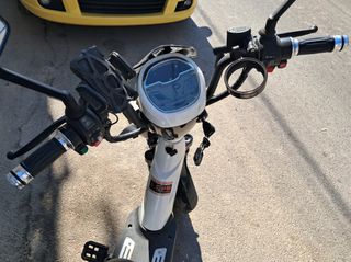 Emw EMW R 2022 Portable 250w/1000w * χωρίς δίπλωμα-thumb-5
