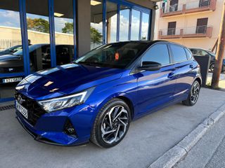 Hyundai i 20 2021 DISTINCTIVE ΕΛΛΗΝΙΚΗΣ ΑΝΤΙΠΡΟΣΩΠΕΙΑΣ