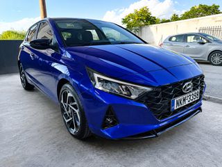 Hyundai i 20 2021 DISTINCTIVE ΕΛΛΗΝΙΚΗΣ ΑΝΤΙΠΡΟΣΩΠΕΙΑΣ-thumb-2