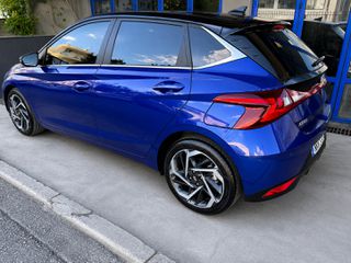 Hyundai i 20 2021 DISTINCTIVE ΕΛΛΗΝΙΚΗΣ ΑΝΤΙΠΡΟΣΩΠΕΙΑΣ-thumb-3