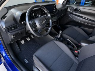 Hyundai i 20 2021 DISTINCTIVE ΕΛΛΗΝΙΚΗΣ ΑΝΤΙΠΡΟΣΩΠΕΙΑΣ-thumb-6