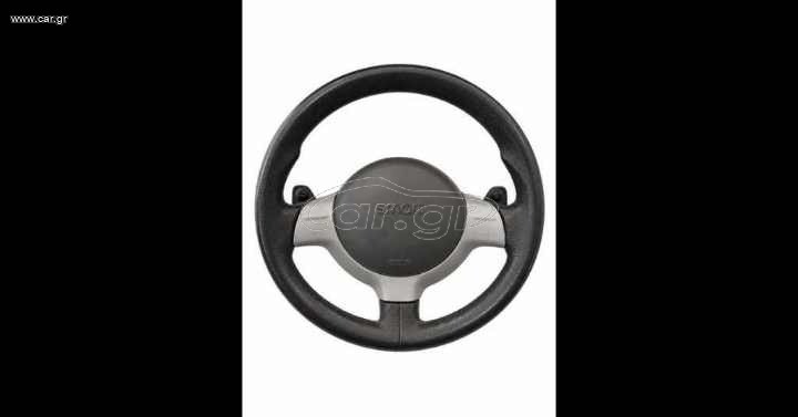 TIMONI ΓΝΗΣΙΟ SMART BRABUS 452 2002-2006