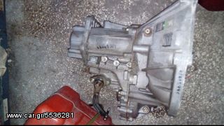 ΣΑΣΜΑΝ  LANCIA DELTA  - BETA 5 TAX.  1600cc  ΚΑΙΝΟΥΡΓΙΟ  NOS