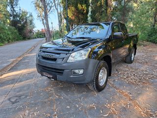 Isuzu D-Max 2013 D-MAX 2,5 1μιση καμπινα 4X4 TWIN TURBO