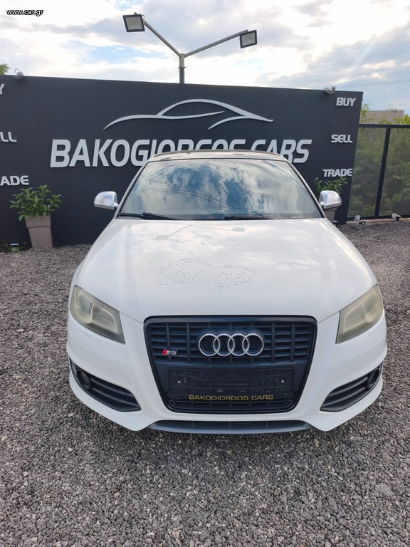 Audi S3 2010 S3 FACELIFT 1o χέρι