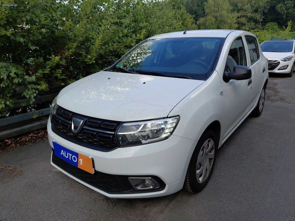 Dacia Sandero 2018 Διαθέσιμο από 18/7/2026