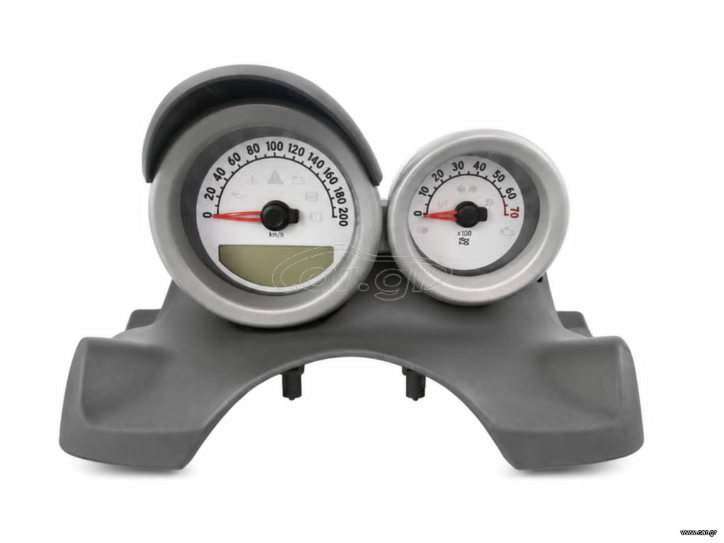 ΚΟΝΤΕΡ ΓΝΗΣΙΟ SMART FOR TWO 452 BRABUS 2002-2006.