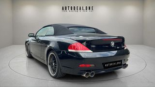 Bmw 645 2005 Cabrio 4400cc 333hp - ΓΡΑΜΜΑΤΙΑ ΜΕΤΑΞΥ ΜΑΣ-thumb-3