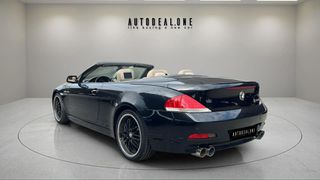 Bmw 645 2005 Cabrio 4400cc 333hp - ΓΡΑΜΜΑΤΙΑ ΜΕΤΑΞΥ ΜΑΣ-thumb-4