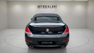 Bmw 645 2005 Cabrio 4400cc 333hp - ΓΡΑΜΜΑΤΙΑ ΜΕΤΑΞΥ ΜΑΣ-thumb-5