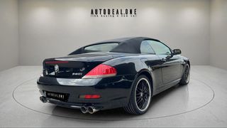 Bmw 645 2005 Cabrio 4400cc 333hp - ΓΡΑΜΜΑΤΙΑ ΜΕΤΑΞΥ ΜΑΣ-thumb-6