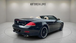 Bmw 645 2005 Cabrio 4400cc 333hp - ΓΡΑΜΜΑΤΙΑ ΜΕΤΑΞΥ ΜΑΣ-thumb-7