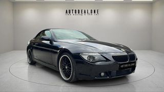 Bmw 645 2005 Cabrio 4400cc 333hp - ΓΡΑΜΜΑΤΙΑ ΜΕΤΑΞΥ ΜΑΣ-thumb-9