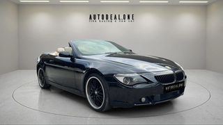 Bmw 645 2005 Cabrio 4400cc 333hp - ΓΡΑΜΜΑΤΙΑ ΜΕΤΑΞΥ ΜΑΣ-thumb-10