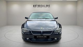 Bmw 645 2005 Cabrio 4400cc 333hp - ΓΡΑΜΜΑΤΙΑ ΜΕΤΑΞΥ ΜΑΣ-thumb-11