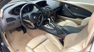 Bmw 645 2005 Cabrio 4400cc 333hp - ΓΡΑΜΜΑΤΙΑ ΜΕΤΑΞΥ ΜΑΣ-thumb-15