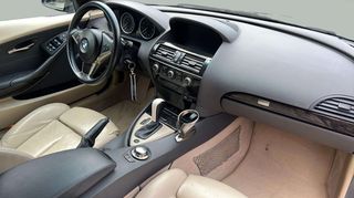 Bmw 645 2005 Cabrio 4400cc 333hp - ΓΡΑΜΜΑΤΙΑ ΜΕΤΑΞΥ ΜΑΣ-thumb-24