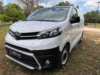 Κλούβα Toyota 2020 PROACE 3Seats 2020 Navi  με 28000χλμ ΕΥΚΑΙΡΙΑ , καινουργιο!!