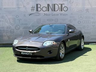 Jaguar XK 2008 Ελληνικής Αντιπροσωπείας  / 4.2 V8 Ατμοσφαιρικός