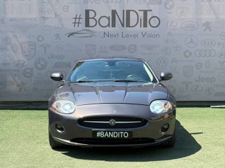 Jaguar XK 2008 Ελληνικής Αντιπροσωπείας  / 4.2 V8 Ατμοσφαιρικός-thumb-2