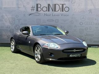 Jaguar XK 2008 Ελληνικής Αντιπροσωπείας  / 4.2 V8 Ατμοσφαιρικός-thumb-3