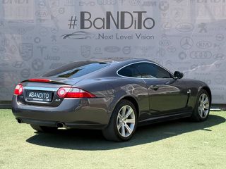 Jaguar XK 2008 Ελληνικής Αντιπροσωπείας  / 4.2 V8 Ατμοσφαιρικός-thumb-4