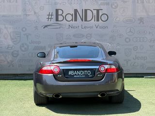 Jaguar XK 2008 Ελληνικής Αντιπροσωπείας  / 4.2 V8 Ατμοσφαιρικός-thumb-5