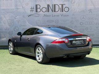 Jaguar XK 2008 Ελληνικής Αντιπροσωπείας  / 4.2 V8 Ατμοσφαιρικός-thumb-6