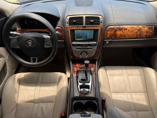 Jaguar XK 2008 Ελληνικής Αντιπροσωπείας  / 4.2 V8 Ατμοσφαιρικός-thumb-1