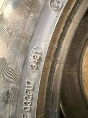 255-45-20 CONTINENTAL DOT 3421!!!!!!!!!!!!!!!!!!-thumb-2