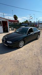 Alfa Romeo Alfa 156 2000 156 1.6 TWIN SPARK 120HP