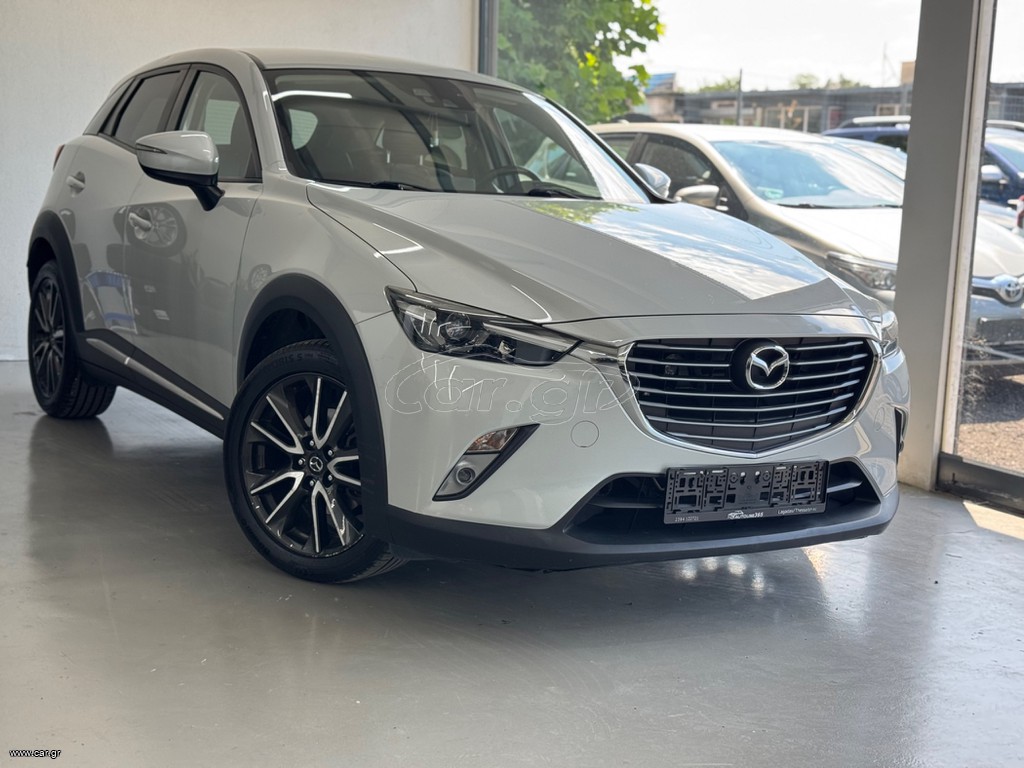 Mazda CX-3 2015 Full Extra