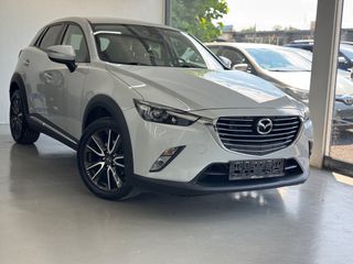 Mazda CX-3 2015 Full Extra