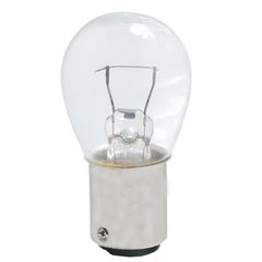 BA15d 12V 21W ΔΙΠΟΛΙΚΟ STANDARD ΑΛΟΓΟΝΟΥ ΚΟΥΤΙ 10ΤΕΜ.