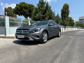 Mercedes-Benz GLA 180 2016