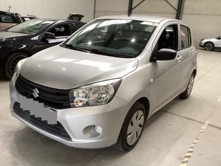 Suzuki Celerio 2016 1,0GL ΔΕΙΓΜΑΤΙΣΜΟΣ ΑΠΟ 20/7/26 Auto Makris Patra
