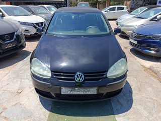Volkswagen Golf 2005 FSI 1.6 CC 115 HP/5D/ΖΑΝΤΕΣ/EΛΛΗΝΙΚΟ/ΔΩΡΟ ΤΕΛΗ 2026