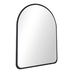 Καθρέπτης Selene pakoworld μαύρο MDF 46x1.2x60 εκ